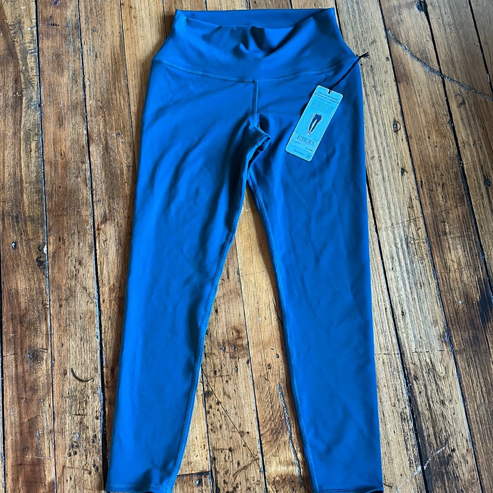 Alo midnight green leggings